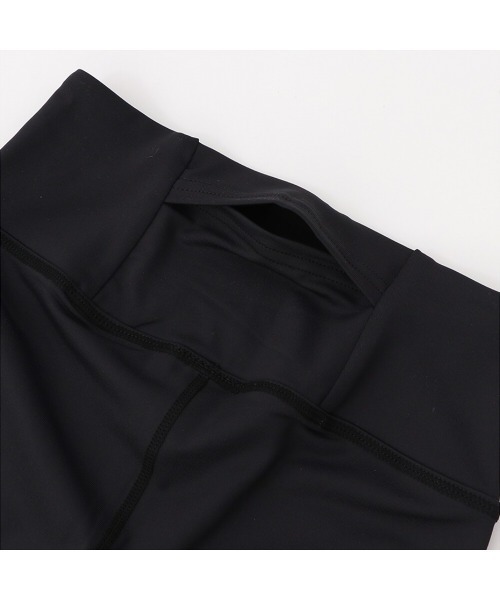 Champion（チャンピオン）の「【Champion/チャンピオン】レディース スポーツ ロングタイツ（レギンス/スパッツ・レディース・ネイビー/グレー/ブラック・MEDIUM/LARGE）」の17枚目の写真