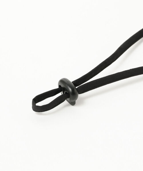 BEAMS（ビームス）の「BEAMS / オーニング ハット（ハット・メンズ・ブラック/オリーブ・ONE SIZE）」の4枚目の写真