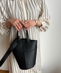 KOBE LETTUCE | 2Wayボックスショルダーバッグ(ショルダーバッグ)