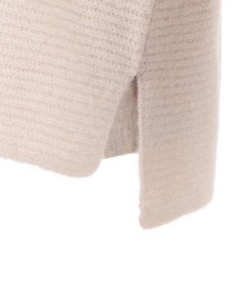 axes femme（アクシーズファム）の「セーラーカラーニットＰＯ（ニット/セーター・レディース・モカ/チャコール/キナリ・FREE）」の15枚目の写真