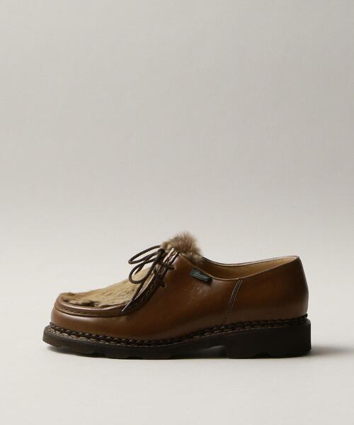 パラブーツ　Paraboot MICHAEL LAPIN 23cm Paraboot パラブーツ PARABOOT ミカエル ラパン レディース MICHAEL