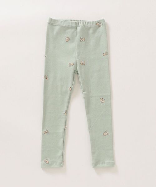 SHIPS any（シップス エニィ）の「【SHIPS any別注】MONMIMI: ベア セットアップ ルームウェア<KIDS>◇（Tシャツ/カットソー・キッズ・ライトブルー/ピンク・100/110/120）」の21枚目の写真