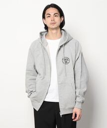 TOKYO 23 | TOKYO 23 SWEAT ZIP UP HOODIE / トウキョウ23 スエット ジップ アップ フーディー(パーカー)