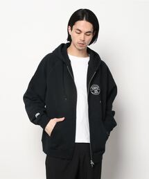 TOKYO 23 | TOKYO 23 SWEAT ZIP UP HOODIE / トウキョウ23 スエット ジップ アップ フーディー(パーカー)
