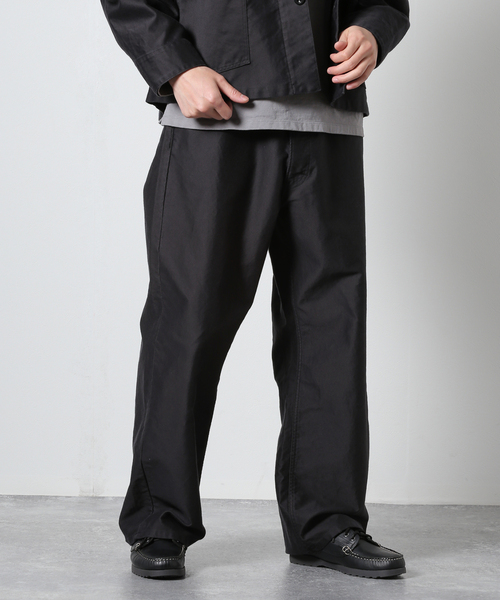 ★本日5/11限定値下げ★J.S HOMESTEAD コードバン US9【美品】 JOURNAL STANDARD J.S HOMESTEAD カーゴパンツ J.S.Homestead