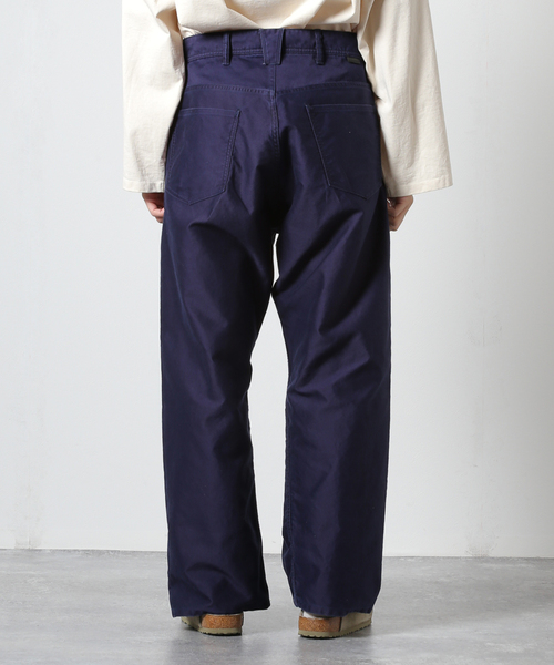 ★本日5/11限定値下げ★J.S HOMESTEAD コードバン US9【美品】 JOURNAL STANDARD J.S HOMESTEAD パンツ J.S.Homestead / DUCK
