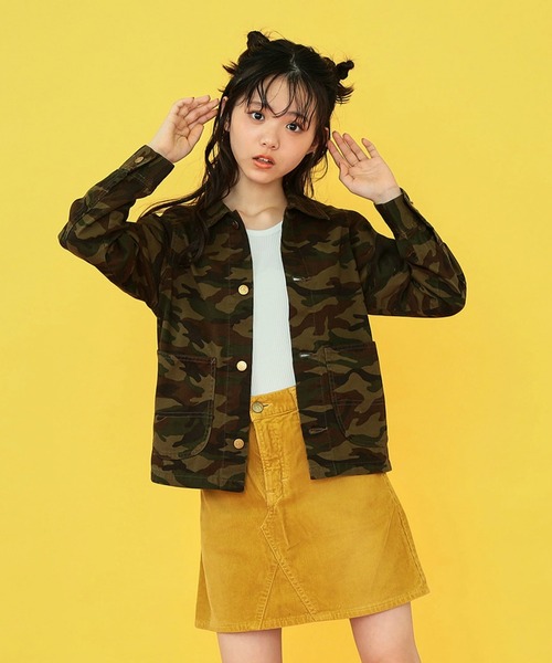 リー　Lee カバーオール ca56be2070d5cc65b246d70f7c7132