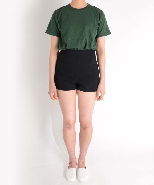 urge:(アージコロン )の「【URGE:】ハイウエスト ベーシック ショートパンツ(その他パンツ・レディース・ブラック・SMALL/MEDIUM/LARGE/X-LARGE)」の15枚目の写真