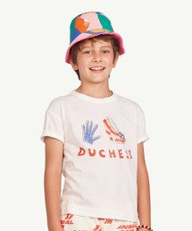 The animals observatory | The animals observatory / フロント プリント ルースターTシャツ(Tシャツ/カットソー)