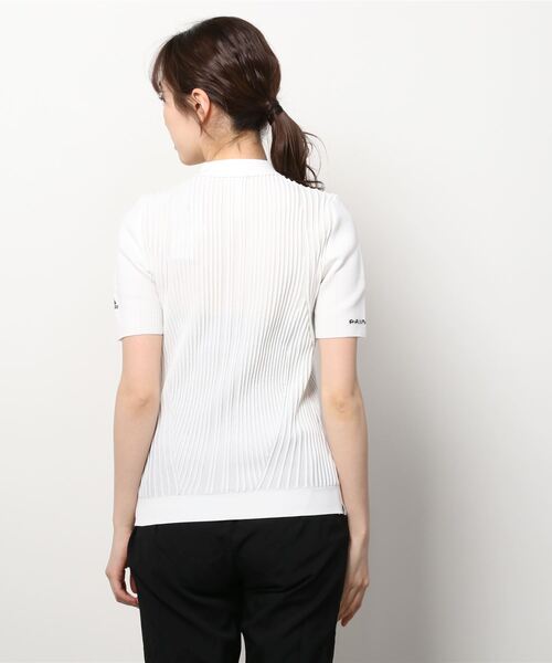 ✨新品　未使用品adidas プライムニット　ポロ　ブラック　M スリムフィット ✨新品 未使用品adidas プライムニット ポロ ブラック M スリム
