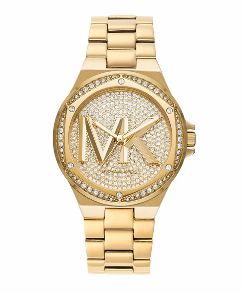 MICHAEL KORS(マイケルコース)の「マイケル・コース 腕時計 レディース アナログ ステンレス MK7229(アナログ腕時計・レディース・ゴールド・FREE)」の10枚目の写真