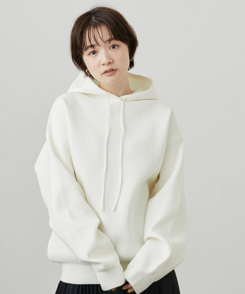 セール フード付きニットプルオーバー ニット セーター American Holic アメリカンホリック のファッション通販 Zozotown