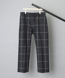 Kinloch Anderson | 【 Kinloch Anderson / キンロック アンダーソン 】 ROYAL REGIMENTAL TREWSER / ロイヤルレジメンタルトラウザー(スラックス)