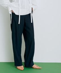 ADAM ET ROPE' | 【アウトレット店舗・WEB限定】コードレーンステッチワークパンツ(その他パンツ)
