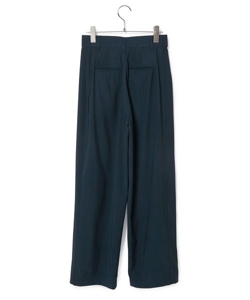 ADAM ET ROPE'（アダムエロペ）の「【アウトレット店舗・WEB限定】コードレーンステッチワークパンツ（その他パンツ・レディース・ピンク/ミント/ネイビー・36/38）」の10枚目の写真