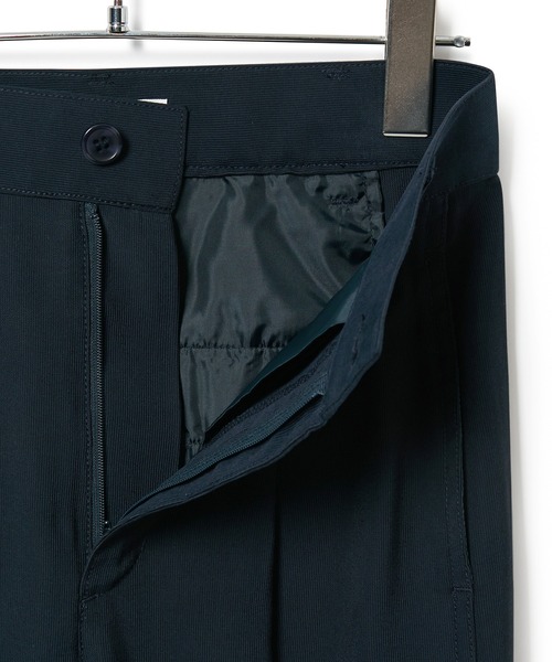 ADAM ET ROPE'（アダムエロペ）の「【アウトレット店舗・WEB限定】コードレーンステッチワークパンツ（その他パンツ・レディース・ピンク/ミント/ネイビー・36/38）」の12枚目の写真