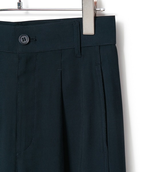 ADAM ET ROPE'（アダムエロペ）の「【アウトレット店舗・WEB限定】コードレーンステッチワークパンツ（その他パンツ・レディース・ピンク/ミント/ネイビー・36/38）」の13枚目の写真