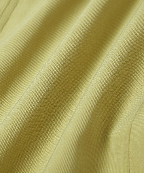 ADAM ET ROPE'（アダムエロペ）の「【アウトレット店舗・WEB限定】コードレーンステッチワークパンツ（その他パンツ・レディース・ピンク/ミント/ネイビー・36/38）」の17枚目の写真