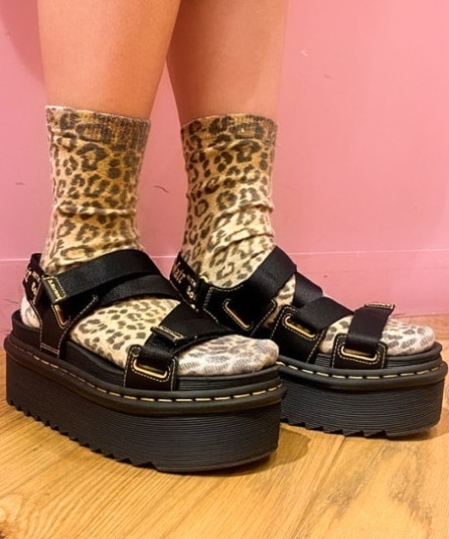 Ray BEAMS（レイビームス）の「Dr.Martens / KIMBER（サンダル・レディース・ブラック・4/5/6/3）」の16枚目の写真