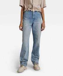 G-STAR | TEDIE ULTRA HIGH STRAIGHT JEANS/ハイウエスト/ストレート(デニムパンツ)