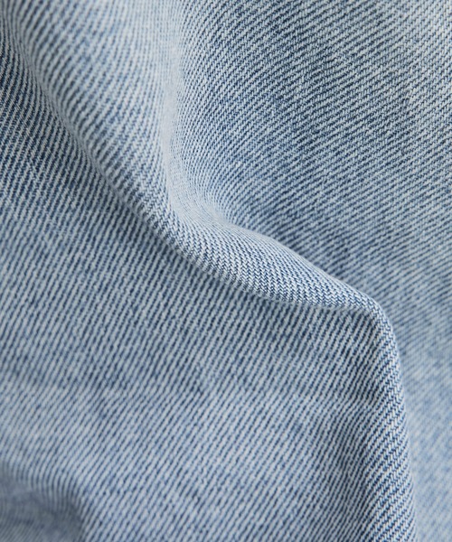 G-STAR（ジースター）の「TEDIE ULTRA HIGH STRAIGHT JEANS/ハイウエスト/ストレート（デニムパンツ・レディース・インディゴブルー・26/28/28/28/27/28）」の6枚目の写真
