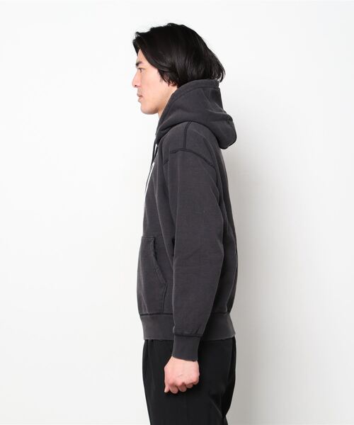 styles(スタイルス)の「HYKRX HELLO HOODIE(パーカー・メンズ・ブラック・ONE SIZE)」の2枚目の写真