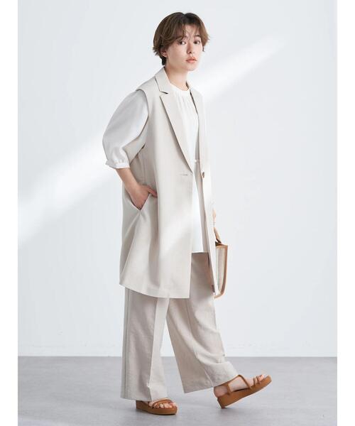 ORiental TRaffic(オリエンタルトラフィック)の「【TGC着用】ORiental TRafficチューブサンダル(サンダル・レディース・ブラウン/ライトイエロー/ブラック・L/M/S)」の14枚目の写真