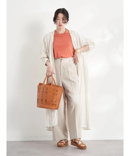 ORiental TRaffic(オリエンタルトラフィック)の「【TGC着用】ORiental TRafficチューブサンダル(サンダル・レディース・ブラウン/ライトイエロー/ブラック・L/M/S)」の17枚目の写真