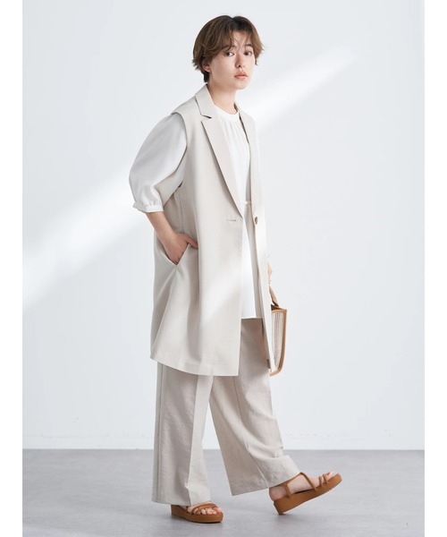 ORiental TRaffic(オリエンタルトラフィック)の「【TGC着用】ORiental TRafficチューブサンダル(サンダル・レディース・ブラウン/ライトイエロー/ブラック・L/M/S)」の8枚目の写真