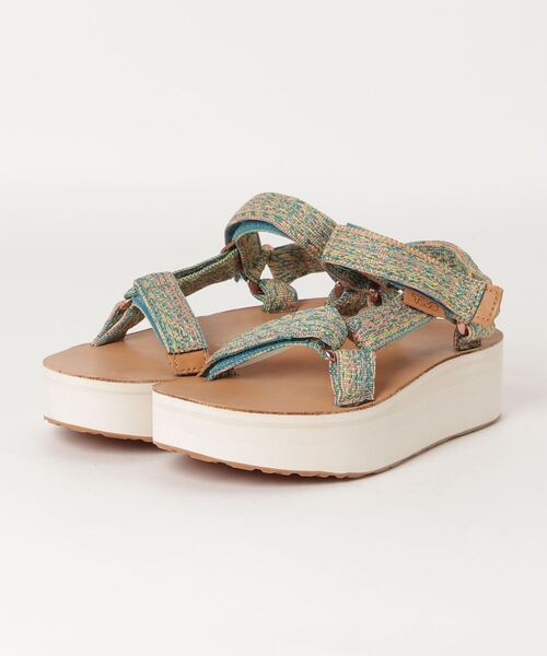 セール ブランド古着 フラットサンダル Jhene Aikoコラボ サンダル Teva テバ のファッション通販 Zozoused セール ブランド古着 フラットサンダル Jhene Aikoコラボ サンダル Teva テバ のファッション通販 Zozoused