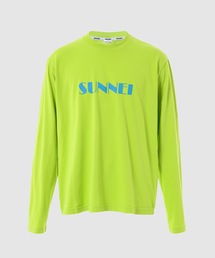 SUNNEI | BIG LOGO CLASSIC LONGSLEEVE(Tシャツ/カットソー)