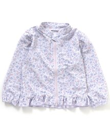 Ampersand | フリルラッシュガード_UVカット(ラッシュガード)