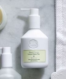 Laline（ラリン）の「ハンドクリーム　レモングリーンティー 250ml（ハンドケア/ハンドクリーム）」