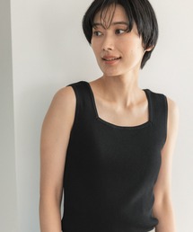 LEPSIM | 【たよれるKNITシリーズ】14ゲージマルチキノウニットタンク 254673(タンクトップ)