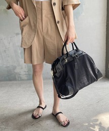Spick & Span | 【ATTIVO MICA DELLA VALLE/アッティーヴォミカデラヴァッレ】Elena(トートバッグ)
