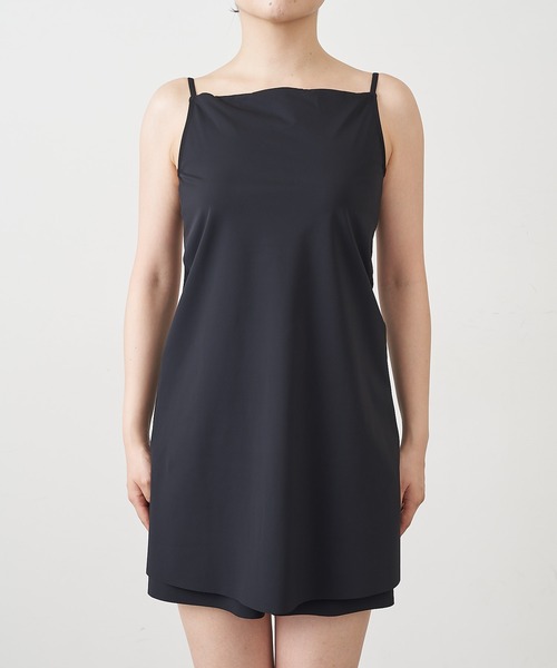 Whim Gazette(ウィム ガゼット) 水着 ブラック ワンピース Whim Gazette（ウィムガゼット）の「SWIM ワンピース（水着）」 - WEAR