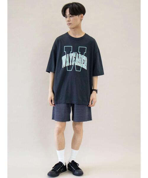 CRAFT STANDARD BOUTIQUE(クラフトスタンダードブティック)の「ナバホ柄ミニ裏毛ショーツ *(その他パンツ・メンズ・チャコールグレー/カーキ/グレー・L/LL/M)」の8枚目の写真