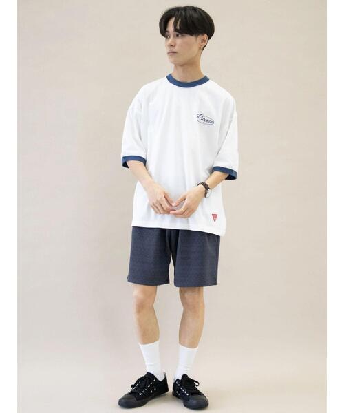CRAFT STANDARD BOUTIQUE(クラフトスタンダードブティック)の「ナバホ柄ミニ裏毛ショーツ *(その他パンツ・メンズ・チャコールグレー/カーキ/グレー・L/LL/M)」の10枚目の写真