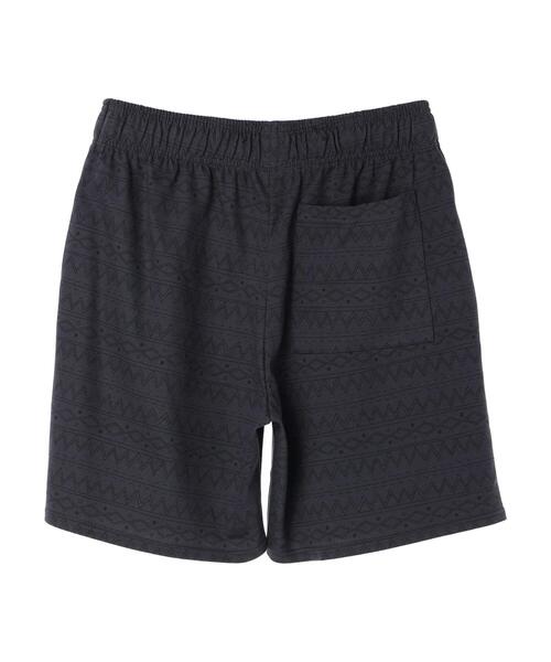 CRAFT STANDARD BOUTIQUE(クラフトスタンダードブティック)の「ナバホ柄ミニ裏毛ショーツ *(その他パンツ・メンズ・チャコールグレー/カーキ/グレー・L/LL/M)」の13枚目の写真