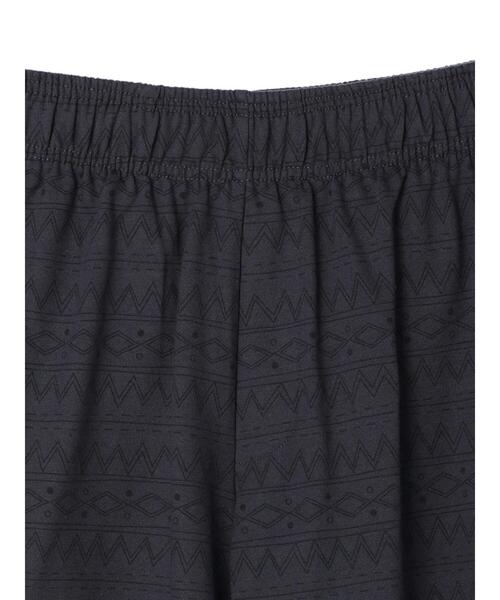 CRAFT STANDARD BOUTIQUE(クラフトスタンダードブティック)の「ナバホ柄ミニ裏毛ショーツ *(その他パンツ・メンズ・チャコールグレー/カーキ/グレー・L/LL/M)」の14枚目の写真