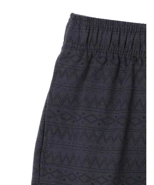 CRAFT STANDARD BOUTIQUE(クラフトスタンダードブティック)の「ナバホ柄ミニ裏毛ショーツ *(その他パンツ・メンズ・チャコールグレー/カーキ/グレー・L/LL/M)」の15枚目の写真