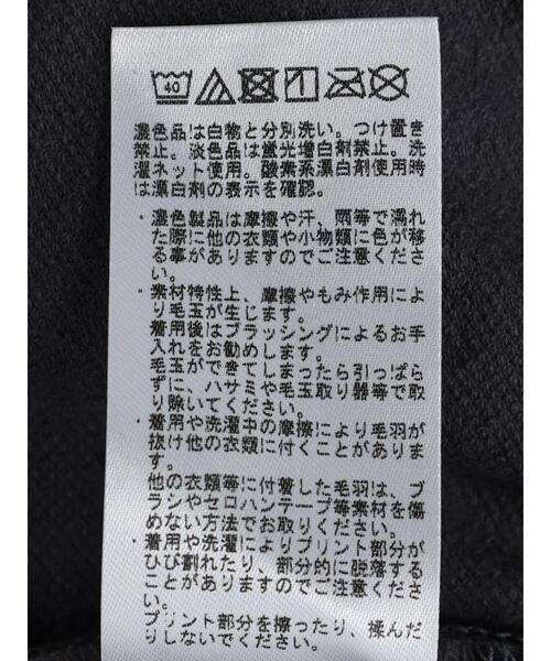 CRAFT STANDARD BOUTIQUE(クラフトスタンダードブティック)の「ナバホ柄ミニ裏毛ショーツ *(その他パンツ・メンズ・チャコールグレー/カーキ/グレー・L/LL/M)」の17枚目の写真