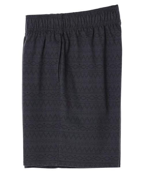 CRAFT STANDARD BOUTIQUE(クラフトスタンダードブティック)の「ナバホ柄ミニ裏毛ショーツ *(その他パンツ・メンズ・チャコールグレー/カーキ/グレー・L/LL/M)」の19枚目の写真