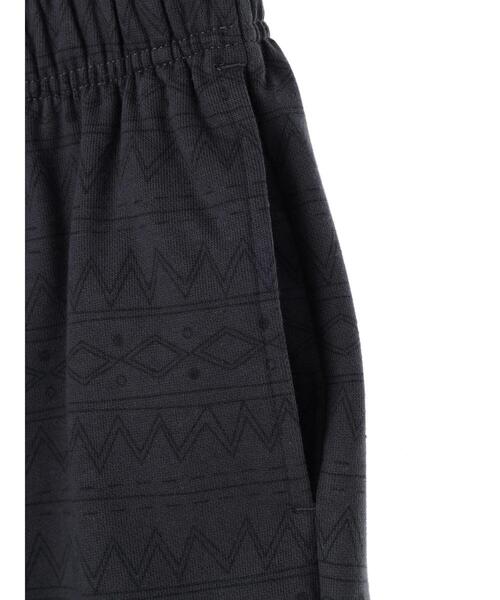 CRAFT STANDARD BOUTIQUE(クラフトスタンダードブティック)の「ナバホ柄ミニ裏毛ショーツ *(その他パンツ・メンズ・チャコールグレー/カーキ/グレー・L/LL/M)」の20枚目の写真