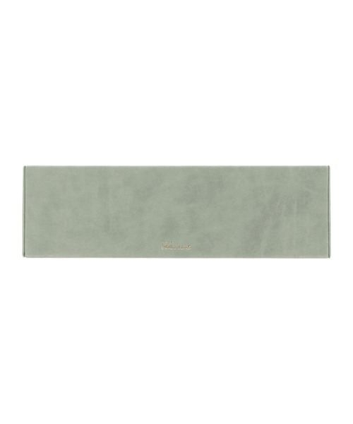 Velessera（ヴェレセラ）の「ヴェレセラ マークス ペントレイケース 筆箱（ステーショナリー・レディース・ベージュ/ラベンダー/グリーン/ブラウン系その他・FREE）」の5枚目の写真