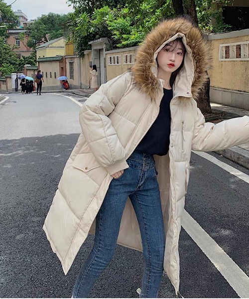 【セール】エコファー中綿コート（ダウンジャケット/コート）｜gossip！ロサンゼルス（ゴシップロサンゼルス）