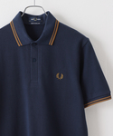 FRED PERRY(フレッドペリー)の「トップス(ポロシャツ)」