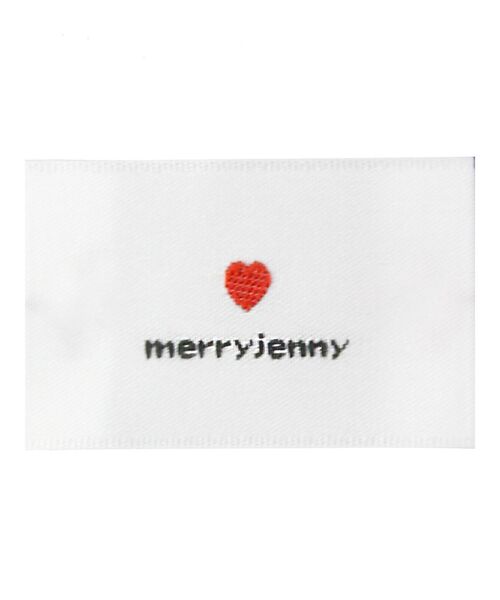 merry jenny（メリージェニー）の「チャイナティアードミニワンピース（ワンピース・レディース・ピンク/ブラック/ブルー/オフホワイト・FREE）」の16枚目の写真