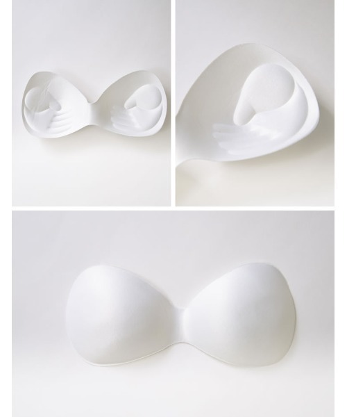 Re:EDIT（リエディ）の「バッククロスブラトップ（その他アンダーウェア/インナー・レディース・ブラック/ホワイト/モカ・FREE）」の4枚目の写真