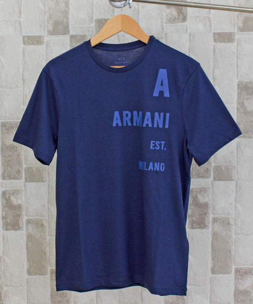 ARMANI EXCHANGE（アルマーニエクスチェンジ）の「AX ブランドロゴ